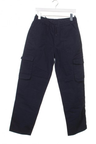 Dětské kalhoty  Marks & Spencer, Velikost 15-18y/ 170-176 cm, Barva Modrá, Cena  329,00 Kč