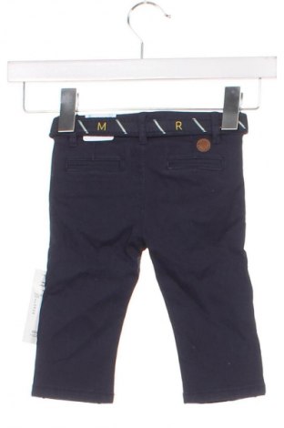 Dětské kalhoty  Mayoral, Velikost 3-6m/ 62-68 cm, Barva Modrá, Cena  707,00 Kč