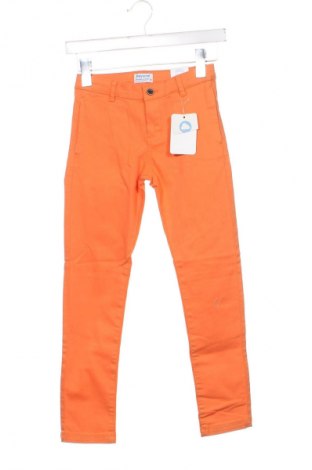 Dětské kalhoty  Mayoral, Velikost 7-8y/ 128-134 cm, Barva Oranžová, Cena  707,00 Kč