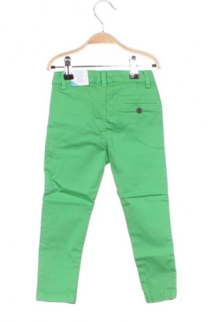 Dětské kalhoty  Mayoral, Velikost 18-24m/ 86-98 cm, Barva Zelená, Cena  707,00 Kč