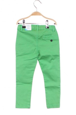 Dětské kalhoty  Mayoral, Velikost 18-24m/ 86-98 cm, Barva Zelená, Cena  707,00 Kč
