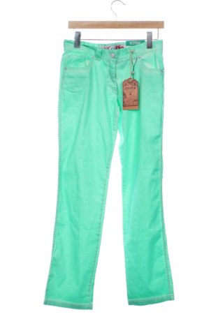 Kinderhose Million X, Größe 13-14y/ 164-168 cm, Farbe Grün, Preis € 10,99