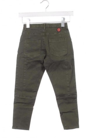 Gyerek nadrág Monnalisa, Méret 4-5y / 110-116 cm, Szín Zöld, Ár 30 699 Ft