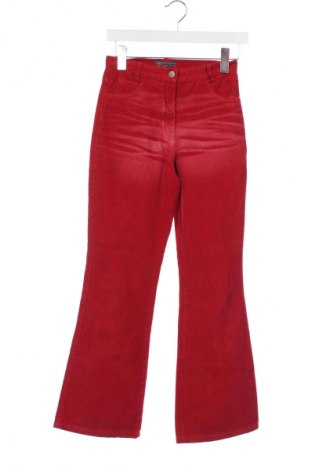 Dětské kalhoty  More & More, Velikost 10-11y/ 146-152 cm, Barva Červená, Cena  519,00 Kč