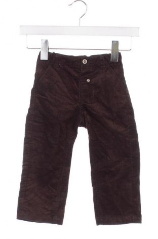 Dětské kalhoty  Nucleo, Velikost 12-18m/ 80-86 cm, Barva Hnědá, Cena  169,00 Kč