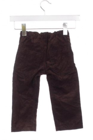 Dětské kalhoty  Nucleo, Velikost 12-18m/ 80-86 cm, Barva Hnědá, Cena  169,00 Kč