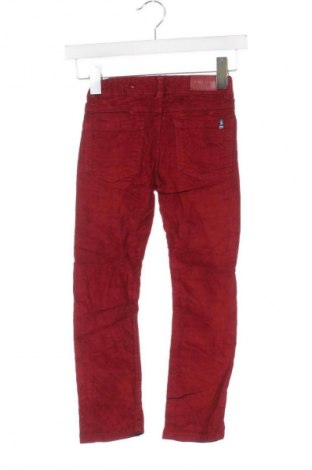 Gyerek nadrág Okaidi, Méret 4-5y / 110-116 cm, Szín Piros, Ár 2 919 Ft