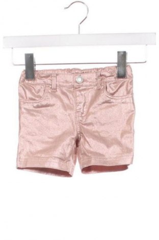 Dětské kalhoty  Oshkosh, Velikost 3-6m/ 62-68 cm, Barva Popelavě růžová, Cena  179,00 Kč