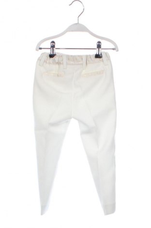 Pantaloni pentru copii Petit, Mărime 12-18m/ 80-86 cm, Culoare Alb, Preț 141,99 Lei