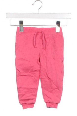 Dětské kalhoty  Primark, Velikost 12-18m/ 80-86 cm, Barva Růžová, Cena  139,00 Kč