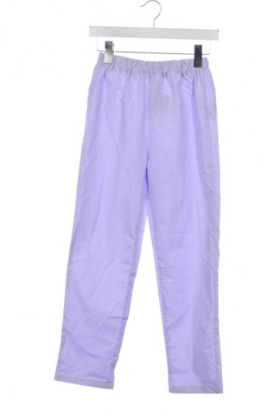 Dětské kalhoty  SHEIN, Velikost 11-12y/ 152-158 cm, Barva Fialová, Cena  272,00 Kč
