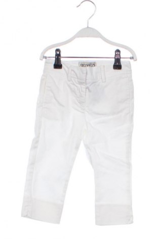 Gyerek nadrág Simonetta, Méret 12-18m / 80-86 cm, Szín Fehér, Ár 24 649 Ft