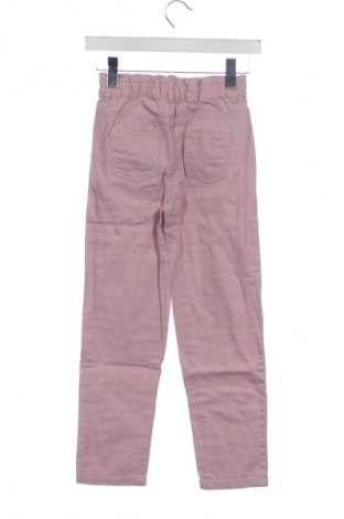Dětské kalhoty  Sinsay, Velikost 7-8y/ 128-134 cm, Barva Popelavě růžová, Cena  266,00 Kč