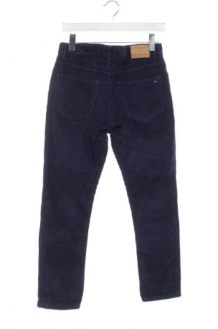 Dětské kalhoty  Tommy Hilfiger, Velikost 12-13y/ 158-164 cm, Barva Modrá, Cena  269,00 Kč