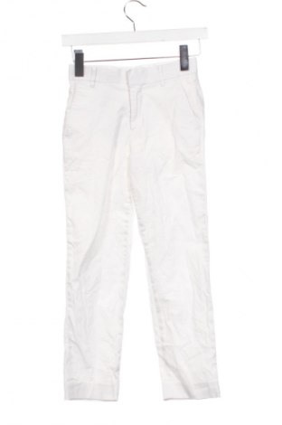 Gyerek nadrág Tommy Hilfiger, Méret 9-10y / 140-146 cm, Szín Fehér, Ár 7 830 Ft