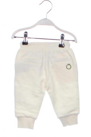 Pantaloni pentru copii Trussardi Junior, Mărime 3-6m/ 62-68 cm, Culoare Alb, Preț 316,99 Lei