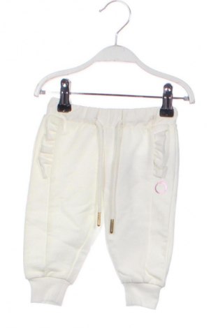 Dětské kalhoty  Trussardi Junior, Velikost 3-6m/ 62-68 cm, Barva Bílá, Cena  1 499,00 Kč