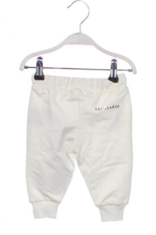 Dětské kalhoty  Trussardi Junior, Velikost 3-6m/ 62-68 cm, Barva Bílá, Cena  1 499,00 Kč