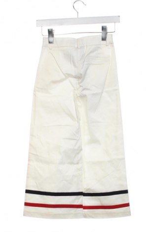 Dětské kalhoty  Trussardi Junior, Velikost 7-8y/ 128-134 cm, Barva Bílá, Cena  1 499,00 Kč