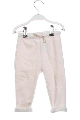 Dětské kalhoty  Unbranded, Velikost 6-9m/ 68-74 cm, Barva Krémová, Cena  139,00 Kč