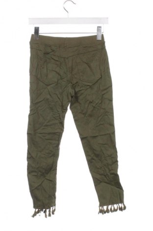 Detské nohavice  Unbranded, Veľkosť 11-12y/ 152-158 cm, Farba Zelená, Cena  12,95 €