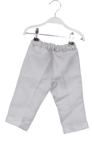 Dětské kalhoty  Unbranded, Velikost 12-18m/ 80-86 cm, Barva Šedá, Cena  549,00 Kč