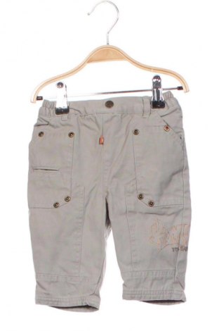 Dětské kalhoty  Unbranded, Velikost 6-9m/ 68-74 cm, Barva Šedá, Cena  272,00 Kč