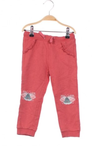 Dětské kalhoty  Unbranded, Velikost 18-24m/ 86-98 cm, Barva Popelavě růžová, Cena  266,00 Kč