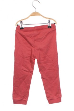 Dětské kalhoty  Unbranded, Velikost 18-24m/ 86-98 cm, Barva Popelavě růžová, Cena  266,00 Kč