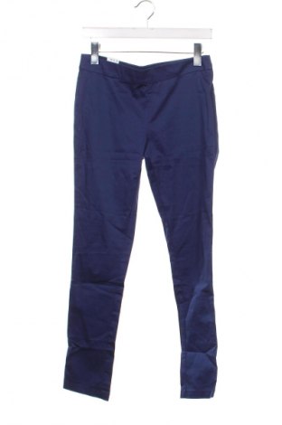 Dětské kalhoty  United Colors Of Benetton, Velikost 11-12y/ 152-158 cm, Barva Modrá, Cena  317,00 Kč