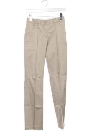 Dětské kalhoty  United Colors Of Benetton, Velikost 14-15y/ 168-170 cm, Barva Béžová, Cena  316,00 Kč