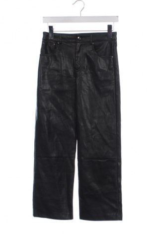 Dětské kalhoty  Zara, Velikost 12-13y/ 158-164 cm, Barva Černá, Cena  229,00 Kč