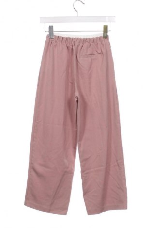 Dětské kalhoty  Zara, Velikost 9-10y/ 140-146 cm, Barva Popelavě růžová, Cena  119,00 Kč