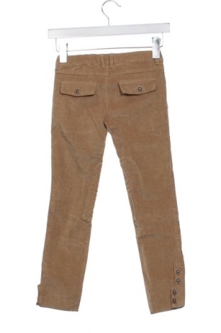 Dětské kalhoty  Zara, Velikost 6-7y/ 122-128 cm, Barva Hnědá, Cena  457,00 Kč