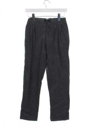 Dětské kalhoty  Zara, Velikost 10-11y/ 146-152 cm, Barva Šedá, Cena  99,00 Kč