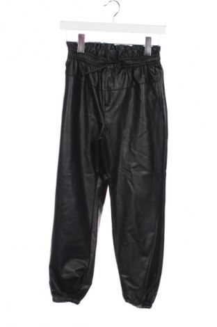 Dětské kalhoty  Zara, Velikost 11-12y/ 152-158 cm, Barva Černá, Cena  177,00 Kč
