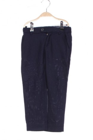 Detské nohavice  Zara, Veľkosť 3-4y/ 104-110 cm, Farba Modrá, Cena  5,95 €