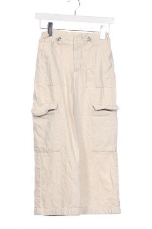 Gyerek nadrág Zara, Méret 7-8y / 128-134 cm, Szín Ekrü
, Ár 4 000 Ft