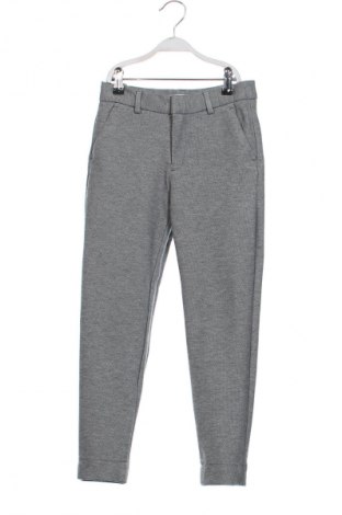 Pantaloni pentru copii Zara, Mărime 7-8y/ 128-134 cm, Culoare Gri, Preț 24,99 Lei