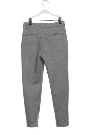 Pantaloni pentru copii Zara, Mărime 7-8y/ 128-134 cm, Culoare Gri, Preț 24,99 Lei