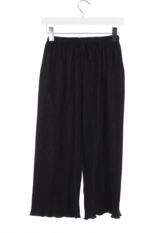 Detské nohavice  Zara, Veľkosť 8-9y/ 134-140 cm, Farba Čierna, Cena  18,47 €