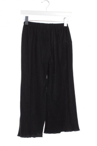 Detské nohavice  Zara, Veľkosť 8-9y/ 134-140 cm, Farba Čierna, Cena  18,47 €