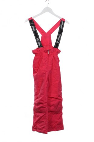 Dětské kalhoty pro zimní sporty  Brugi, Velikost 7-8y/ 128-134 cm, Barva Růžová, Cena  519,00 Kč