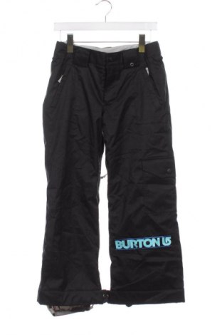 Dětské kalhoty pro zimní sporty  Burton, Velikost 10-11y/ 146-152 cm, Barva Černá, Cena  1 109,00 Kč