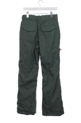 Pantaloni pentru copii pentru sporturi de iarnă CNSRD, Mărime 12-13y/ 158-164 cm, Culoare Verde, Preț 111,99 Lei