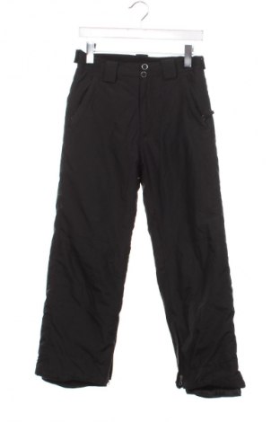 Kinderhose für Wintersport Campus, Größe 10-11y/ 146-152 cm, Farbe Schwarz, Preis 20,99 €