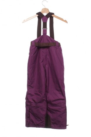 Spodnie dziecięce do sportów zimowych Crane, Rozmiar 7-8y/ 128-134 cm, Kolor Fioletowy, Cena 109,99 zł