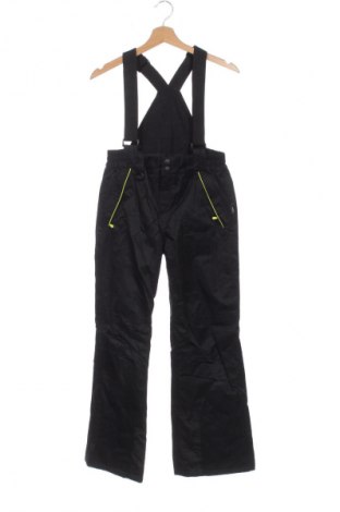 Pantaloni pentru copii pentru sporturi de iarnă Crane, Mărime 11-12y/ 152-158 cm, Culoare Negru, Preț 115,99 Lei