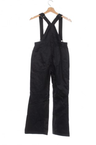 Pantaloni pentru copii pentru sporturi de iarnă Crane, Mărime 11-12y/ 152-158 cm, Culoare Negru, Preț 115,99 Lei