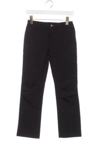 Dětské kalhoty pro zimní sporty  Crane, Velikost 8-9y/ 134-140 cm, Barva Černá, Cena  620,00 Kč